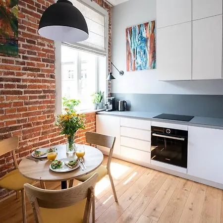 Elegant Apartment Luminis In Krakow'S Old City Екстер'єр фото