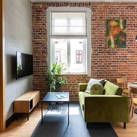 Elegant Apartment Luminis In Krakow'S Old City Екстер'єр фото