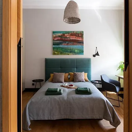 Elegant Apartment Luminis In Krakow'S Old City Екстер'єр фото