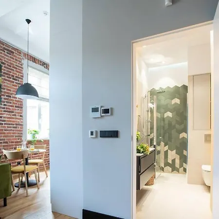 Elegant Apartment Luminis In Krakow'S Old City Екстер'єр фото