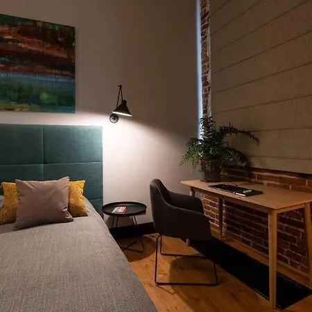 Elegant Apartment Luminis In Krakow'S Old City Екстер'єр фото