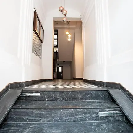 Elegant Apartment Luminis In Krakow'S Old City Екстер'єр фото