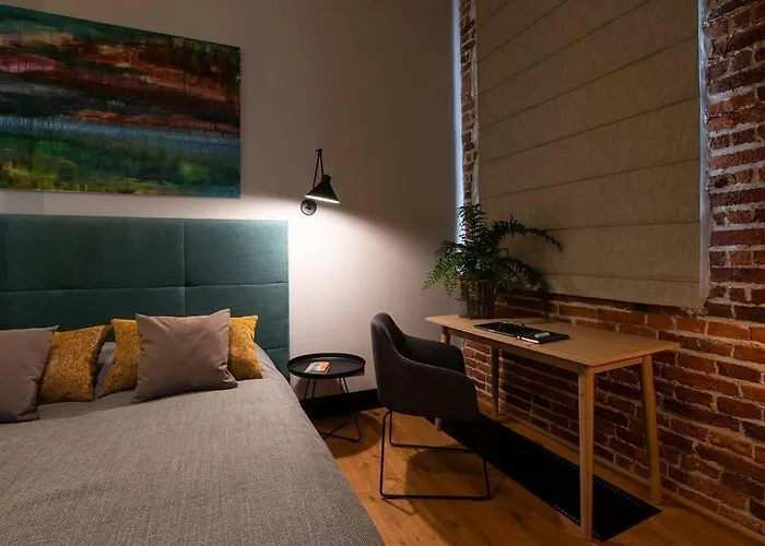 Elegant Apartment Luminis In Krakow\'S Old City
