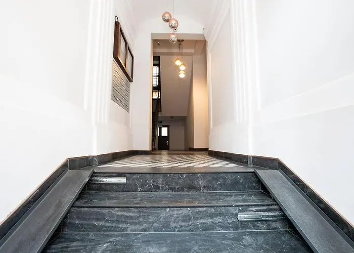 Elegant Apartment Luminis In Krakow\'S Old City