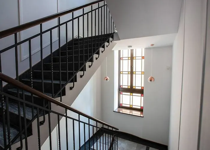 Elegant Apartment Luminis In Krakow\'S Old City