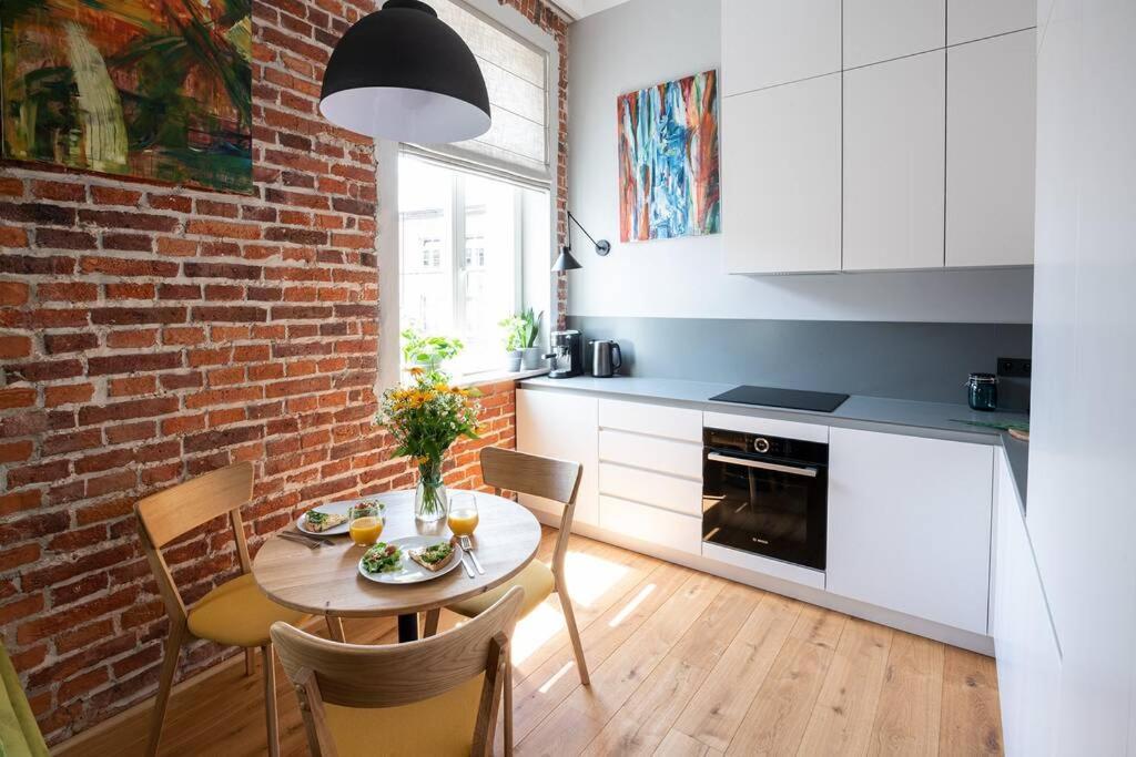 Apartament Elegant Luminis In Krakow's Old *