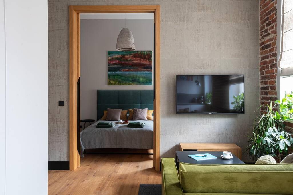 Apartament Elegant Luminis In Krakow's Old *